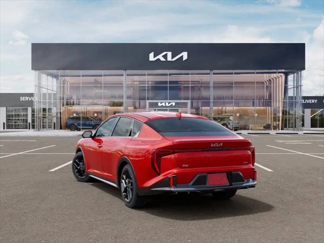 2026 Kia K4 GT-Line Turbo