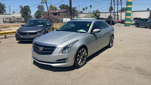2017 Cadillac ATS Luxury for sale in Bakersfield, CA