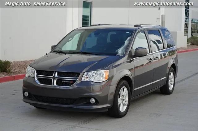 2019 Dodge Grand Caravan SXT for sale in Phoenix, AZ