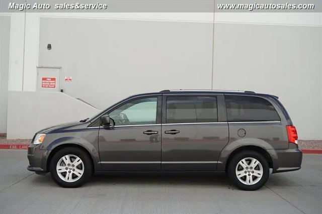 2019 Dodge Grand Caravan SXT