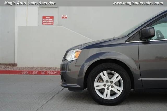 2019 Dodge Grand Caravan SXT