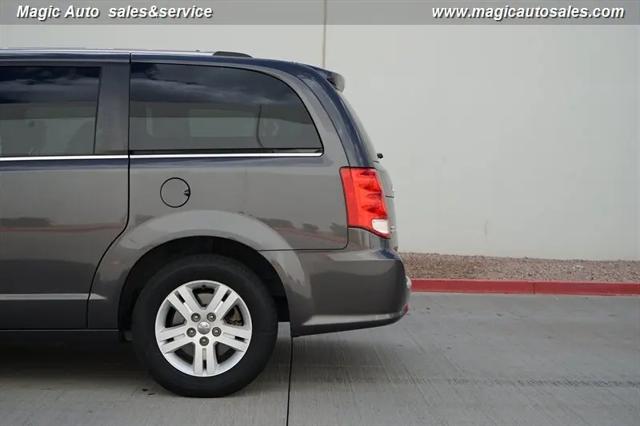 2019 Dodge Grand Caravan SXT
