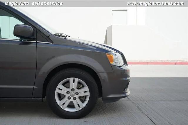 2019 Dodge Grand Caravan SXT