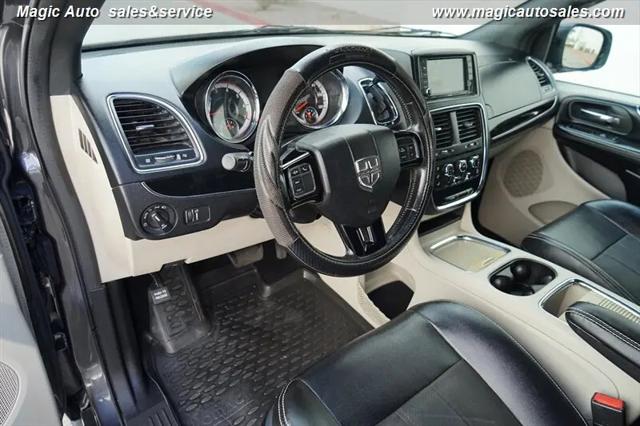 2019 Dodge Grand Caravan SXT