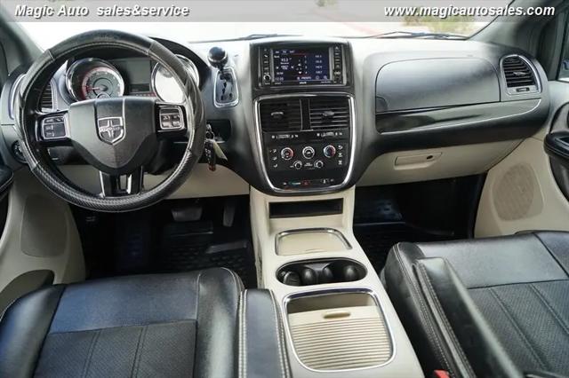 2019 Dodge Grand Caravan SXT