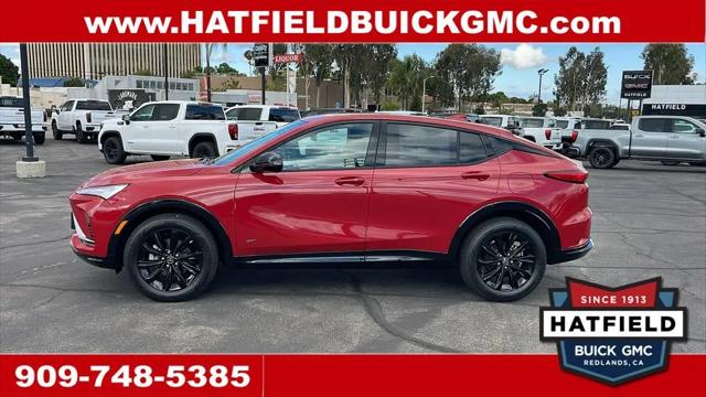 2026 Buick NV Sport Touring FWD