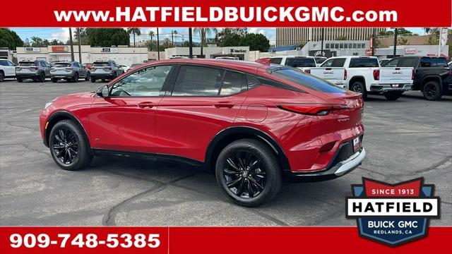 2026 Buick NV Sport Touring FWD