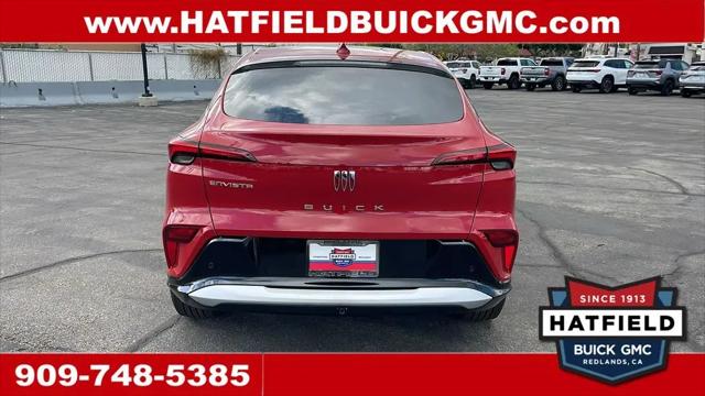 2026 Buick NV Sport Touring FWD