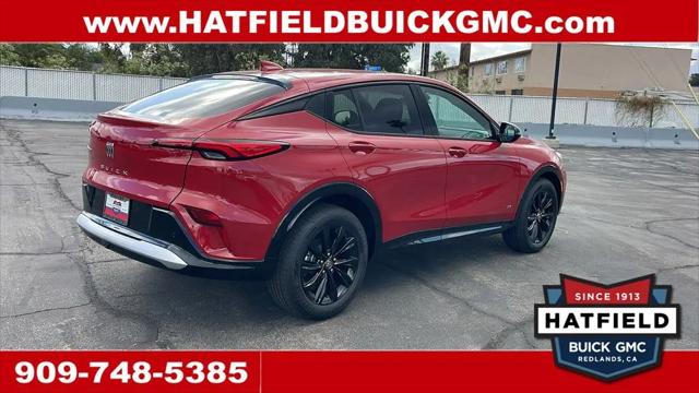2026 Buick NV Sport Touring FWD