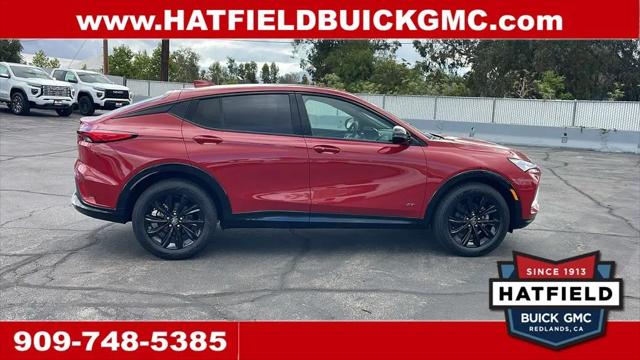2026 Buick NV Sport Touring FWD