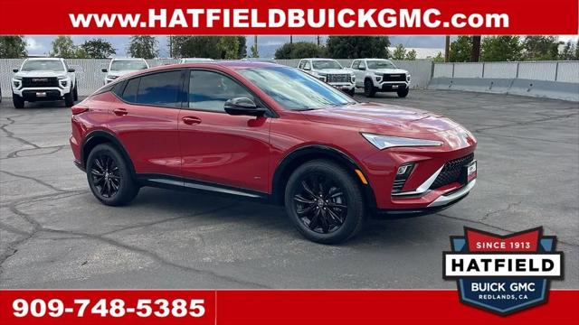 2026 Buick NV Sport Touring FWD