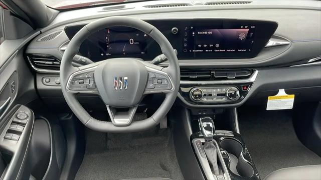 2026 Buick NV Sport Touring FWD