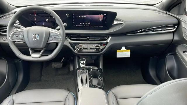 2026 Buick NV Sport Touring FWD