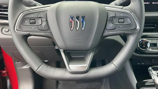 2026 Buick NV Sport Touring FWD
