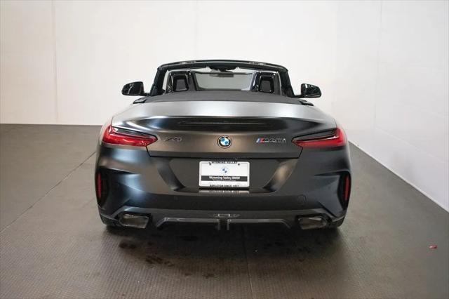 2026 BMW Z4 M40i