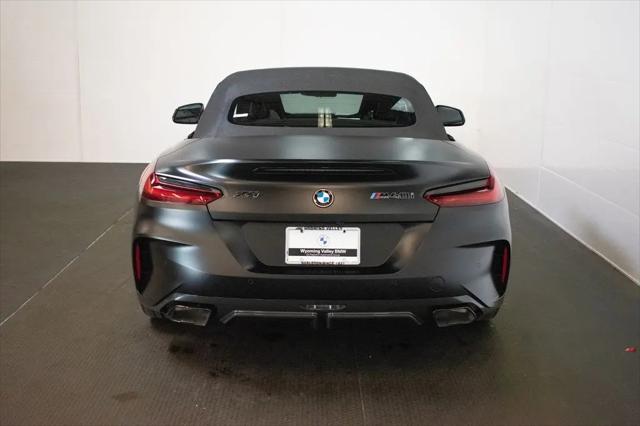 2026 BMW Z4 M40i