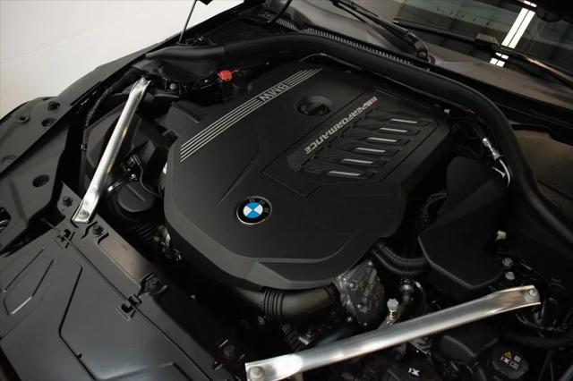 2026 BMW Z4 M40i