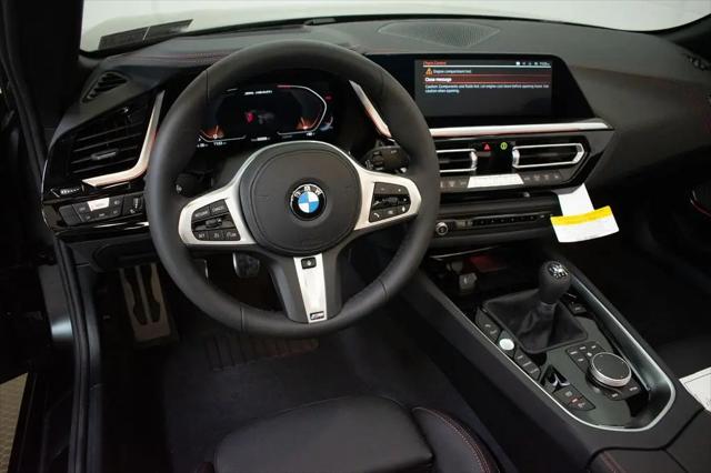 2026 BMW Z4 M40i