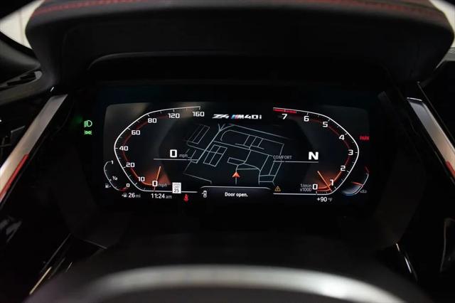 2026 BMW Z4 M40i