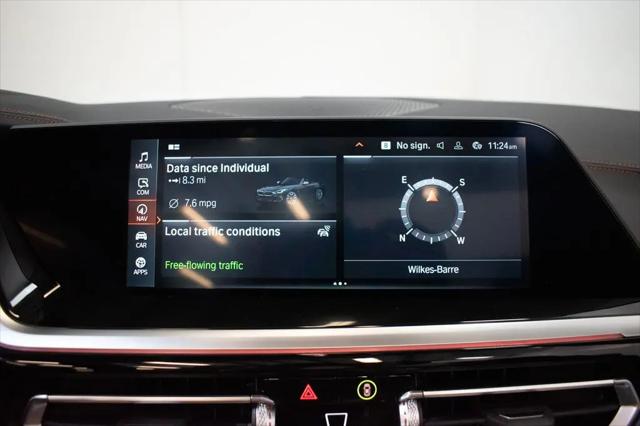2026 BMW Z4 M40i