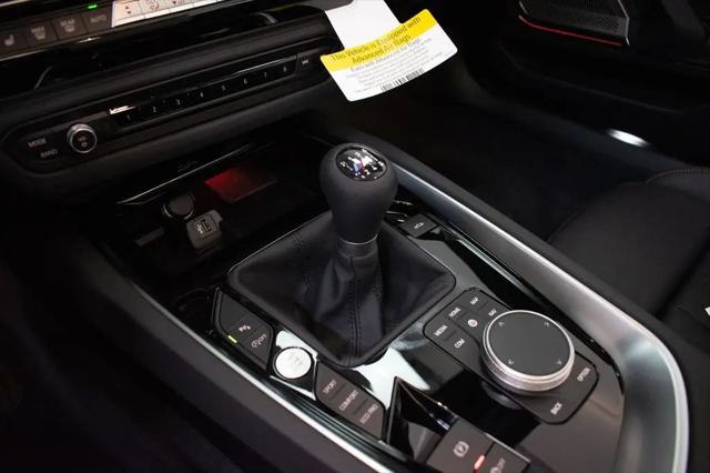 2026 BMW Z4 M40i