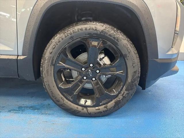 2026 Chevrolet Equinox AWD LT