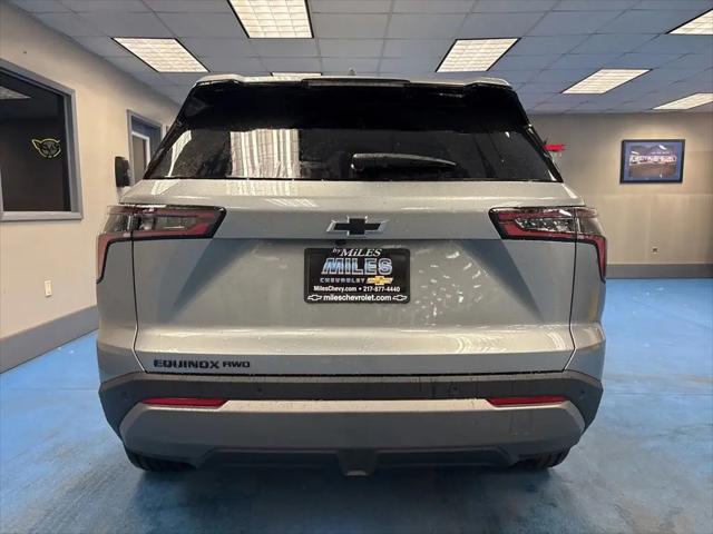 2026 Chevrolet Equinox AWD LT