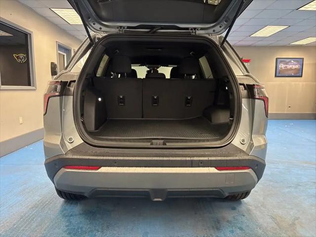 2026 Chevrolet Equinox AWD LT