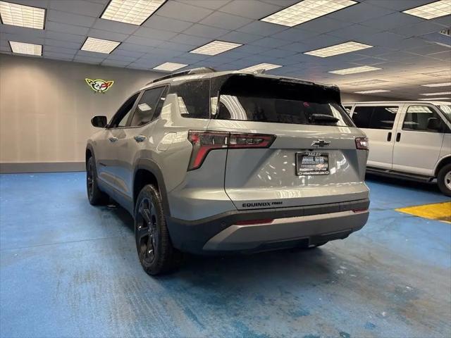 2026 Chevrolet Equinox AWD LT