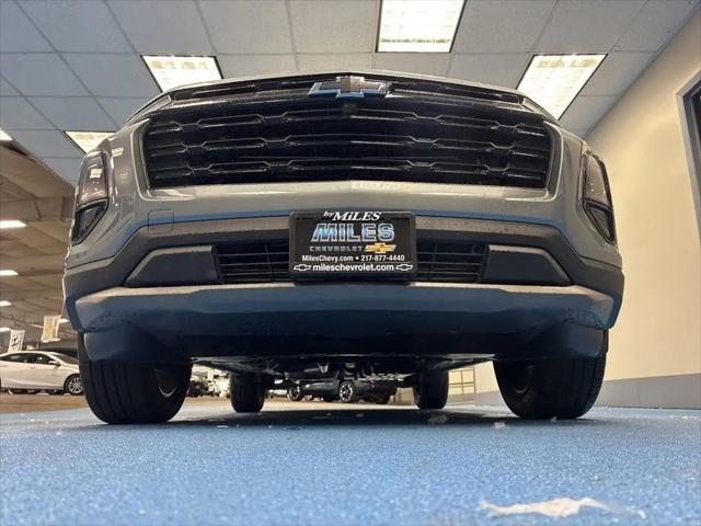 2026 Chevrolet Equinox AWD LT