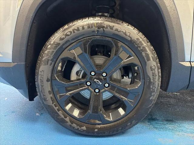 2026 Chevrolet Equinox AWD LT