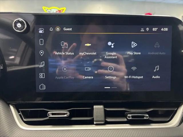 2026 Chevrolet Equinox AWD LT
