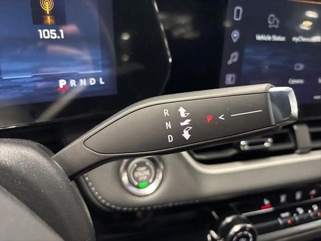 2026 Chevrolet Equinox AWD LT