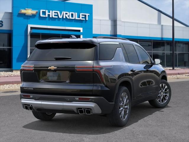 2026 Chevrolet Traverse FWD LT