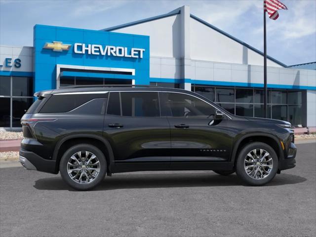 2026 Chevrolet Traverse FWD LT