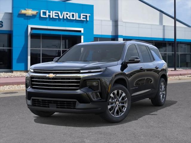 2026 Chevrolet Traverse FWD LT