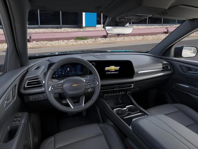 2026 Chevrolet Traverse FWD LT