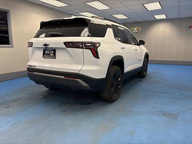 2026 Chevrolet Equinox AWD LT