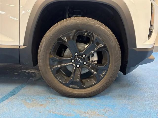 2026 Chevrolet Equinox AWD LT