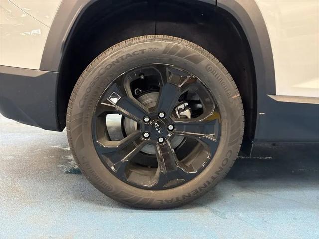 2026 Chevrolet Equinox AWD LT