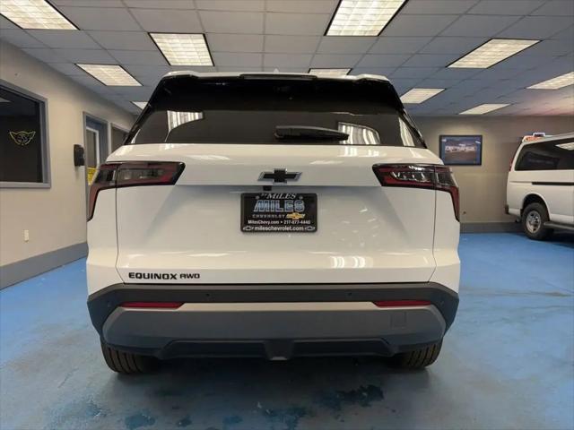 2026 Chevrolet Equinox AWD LT