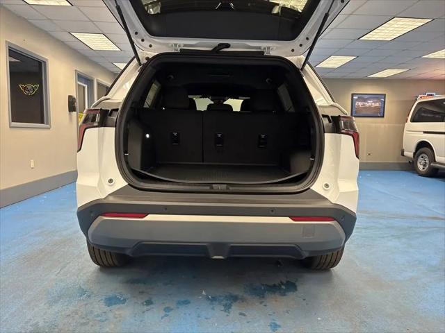 2026 Chevrolet Equinox AWD LT