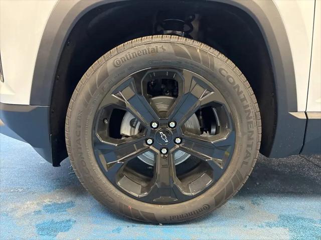 2026 Chevrolet Equinox AWD LT