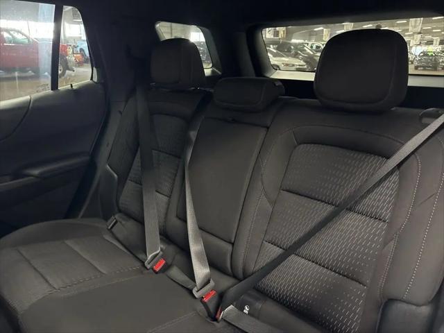 2026 Chevrolet Equinox AWD LT