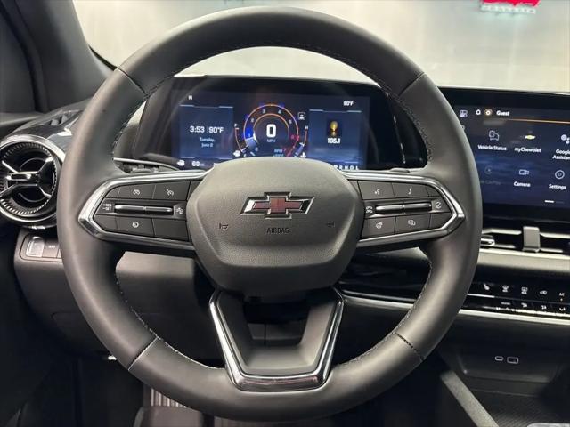 2026 Chevrolet Equinox AWD LT