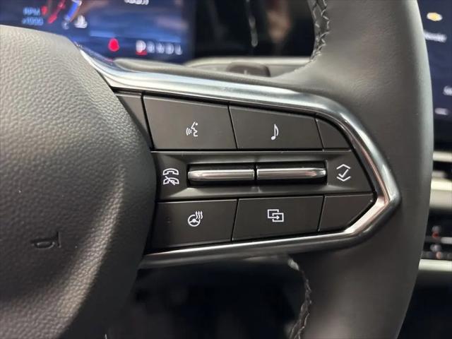 2026 Chevrolet Equinox AWD LT