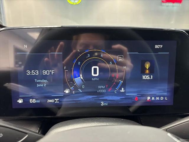 2026 Chevrolet Equinox AWD LT