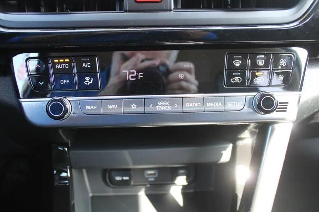 2026 Kia Seltos S