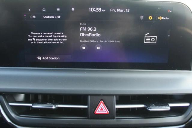 2026 Kia Seltos S