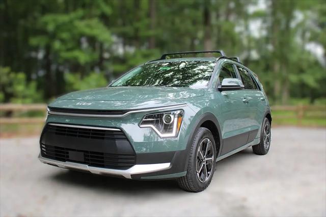 2026 Kia Niro EX